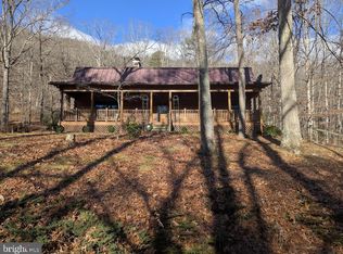 1537 Hidden Valley Rd, Franklin, WV 26807