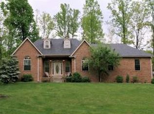 130 Woodland Dr, Bedford, IN 47421