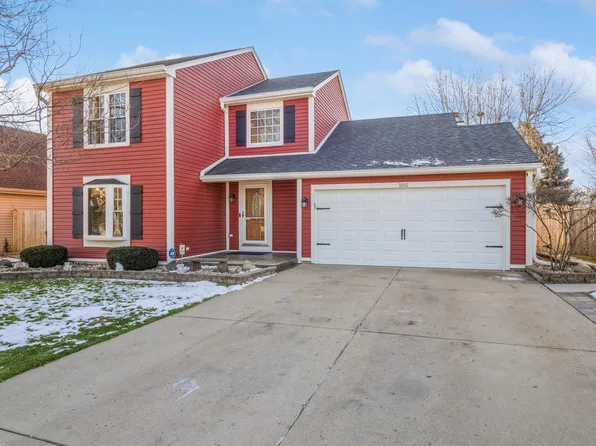 105 Filbert Dr, Streamwood, IL 60107