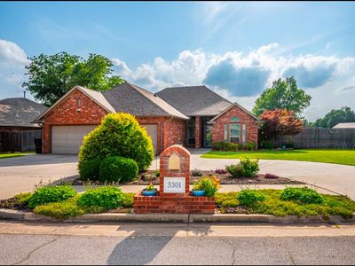 3301 Judy Ter, Moore, OK, 73160