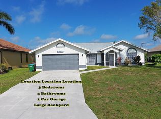 5002 SW 20th Pl, Cape Coral, FL 33914
