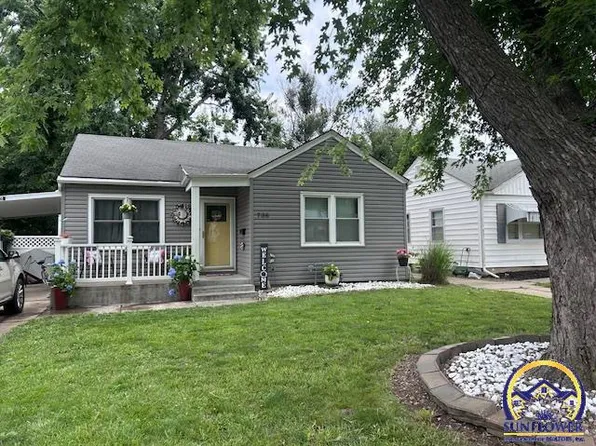 736 SW Vesper Ave, Topeka, KS 66606