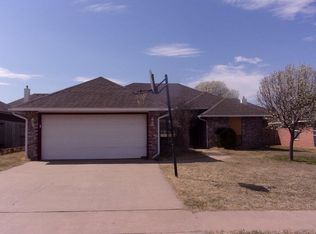 1507 SW 68th St, Lawton, OK 73505