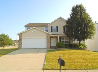 940 Silverlink Dr, O Fallon, IL 62269