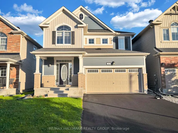 305 Sweetclover Way, Ottawa, ON K4A 1E5