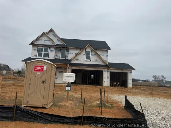 190 Cambray Downs Ct Lot 6, Raeford, NC 28376
