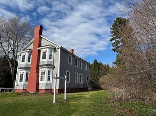 259 Old Washburn Rd, Caribou, ME 04736