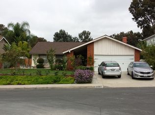 26501 Naccome Dr, Mission Viejo, CA 92691