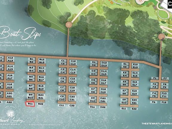 3rd image of LOT 109 Stewart Landing Dr