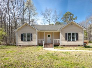 2406 Emanuel Church Rd, Powhatan, VA 23139