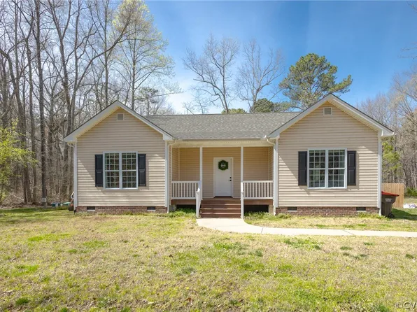 2406 Emanuel Church Rd, Powhatan, VA 23139