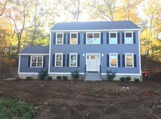 46 Berwick Rd, Attleboro, MA 02703