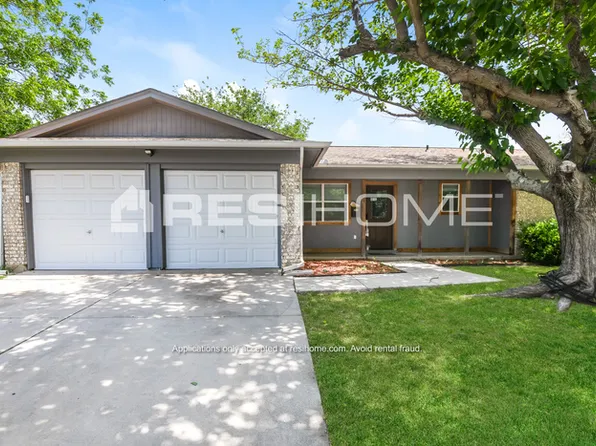 521 Kemper Ave, Crowley, TX 76036