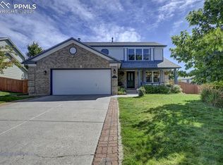 8735 Quail Glen Dr, Colorado Springs, CO 80920