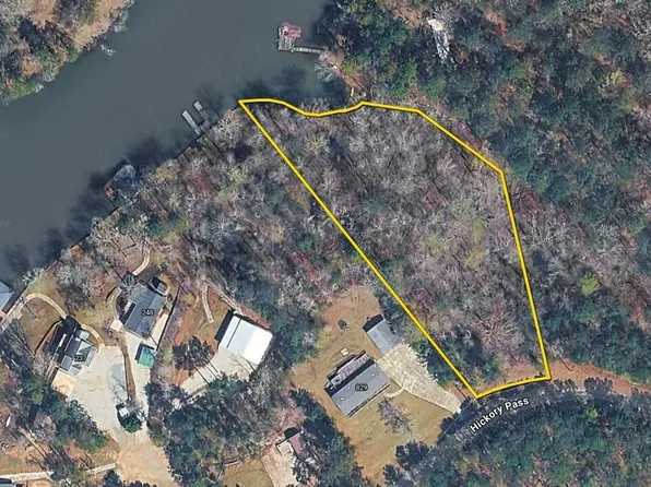 0 Hickory Pass Lot 242, Sparta, GA 31087