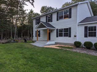 231 Kimball Rd, Bridgton, ME 04009