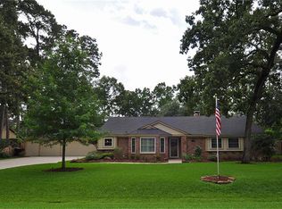 710 Golden Bear Ln, Humble, TX 77339