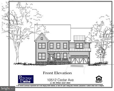 10512 Cedar Ave, Fairfax, VA, 22030