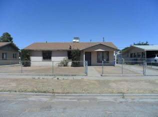 9016 Mount Rushmore Ln, El Paso, TX 79904