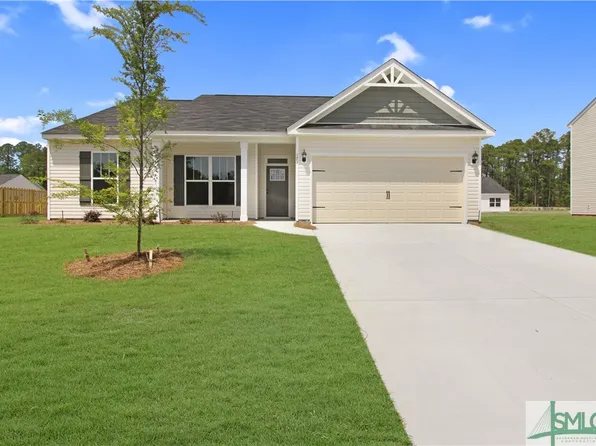 210 Hayden Place, Rincon, GA 31326