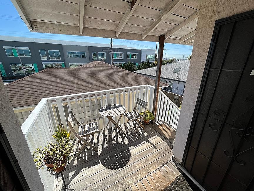 deck