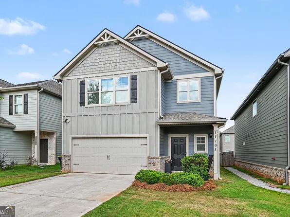 11703 Brightside Pkwy, Hampton, GA 30228