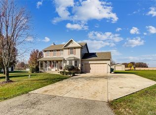 6205 Harvest St, Springfield, OH 45502