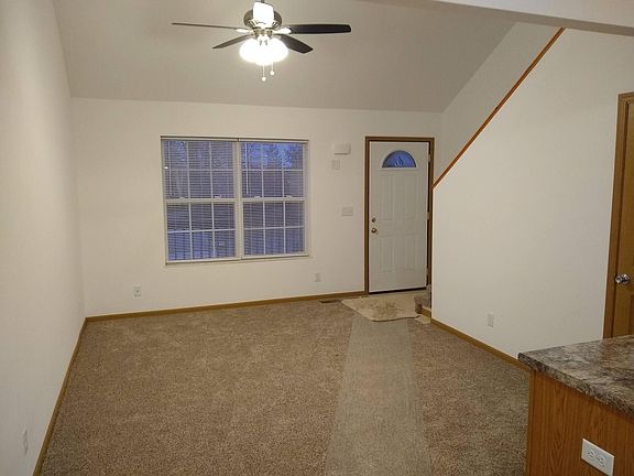 Living room, taken from kitchen