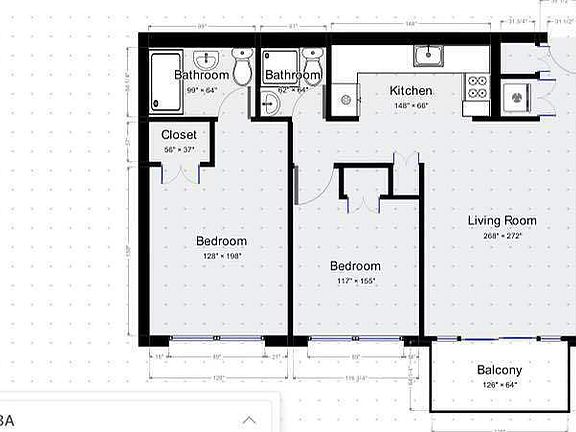 2nd image of 560 19th St APT 3A