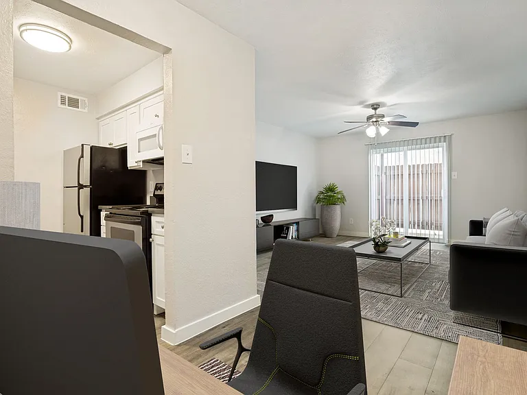 Gazebo Apartments (Denton, Tx) — Photo 10