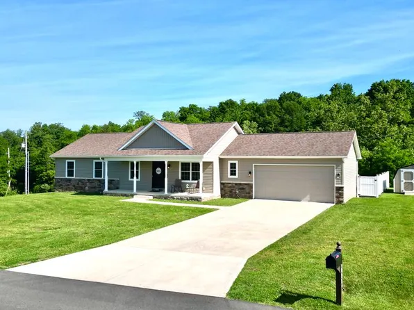 111 Stoneridge Dr, Chillicothe, OH 45601