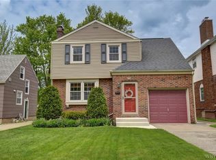 85 Olney Dr, Amherst, NY 14226
