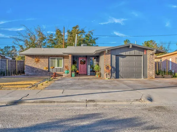 700 Cedar St, Anthony, TX 79821