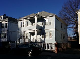 25 W Selden St, Mattapan, MA 02126