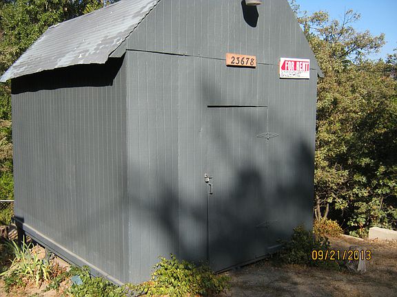 stick shed