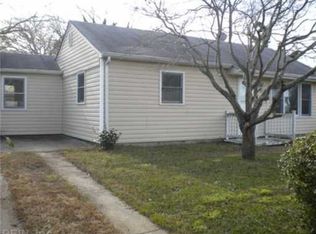 865 Lasser Dr, Norfolk, VA 23513