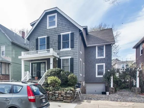 55 Elmwood St, Somerville, MA 02144