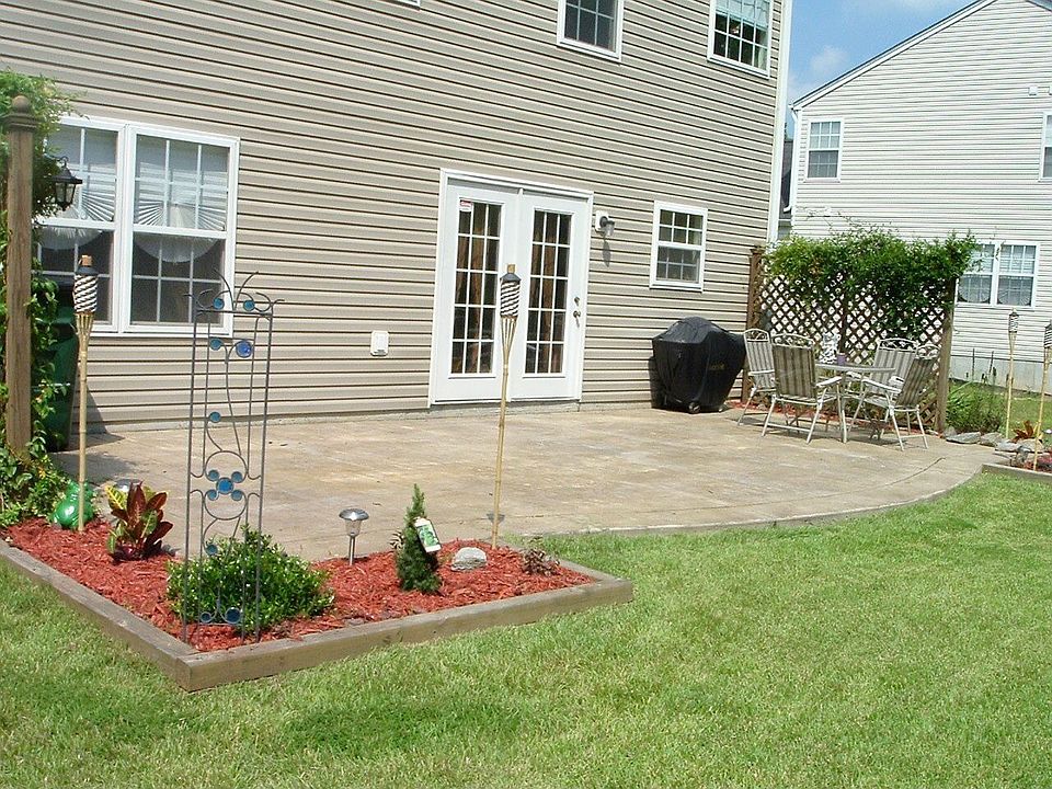 Stone Patio