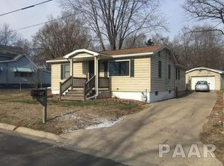 3403 W Fremont St, Peoria, IL