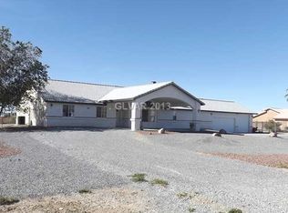 3610 S Ravine Ave, Pahrump, NV 89048