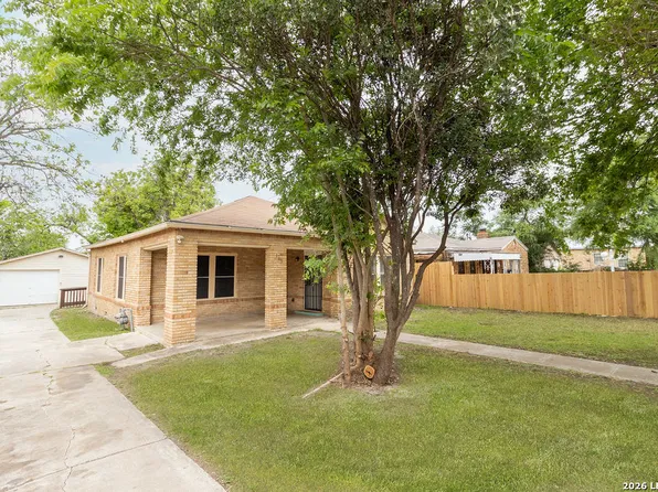 115 BROADBENT AVE, San Antonio, TX 78210