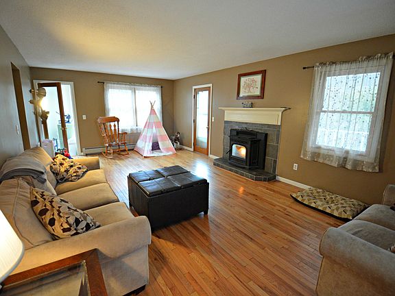 front to back living room