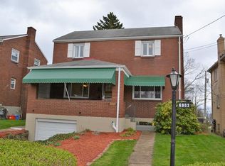 6902 McClure Ave, Pittsburgh, PA