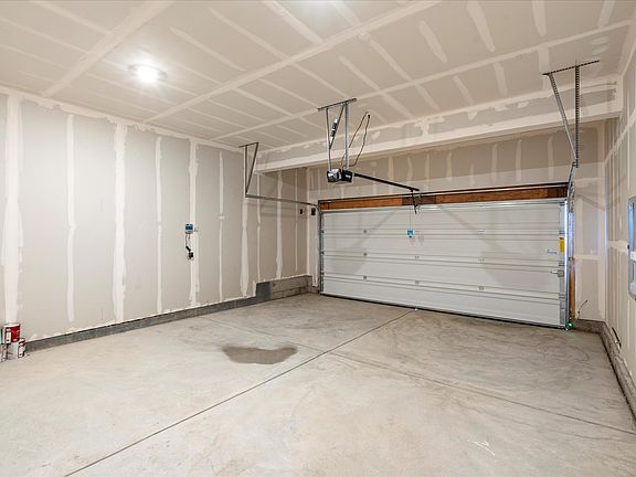 The Cottonwood floorplan interior image taken at a Meritage Homes community in Colorado Springs