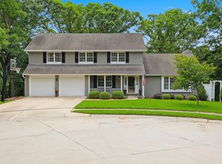 2016 Woodhollow Dr, Columbia, MO 65203