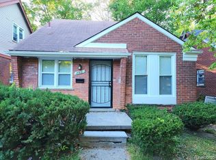 14881 Mendota St, Detroit, MI 48238