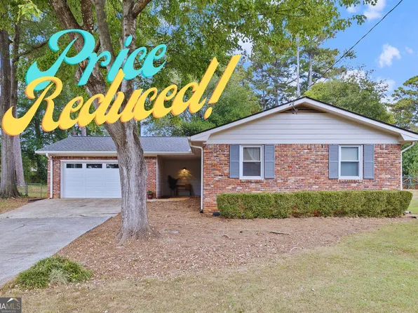 2577 Glen Cir, Lawrenceville, GA 30044