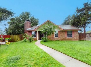 1102 High Mesa Dr, Garland, TX 75041