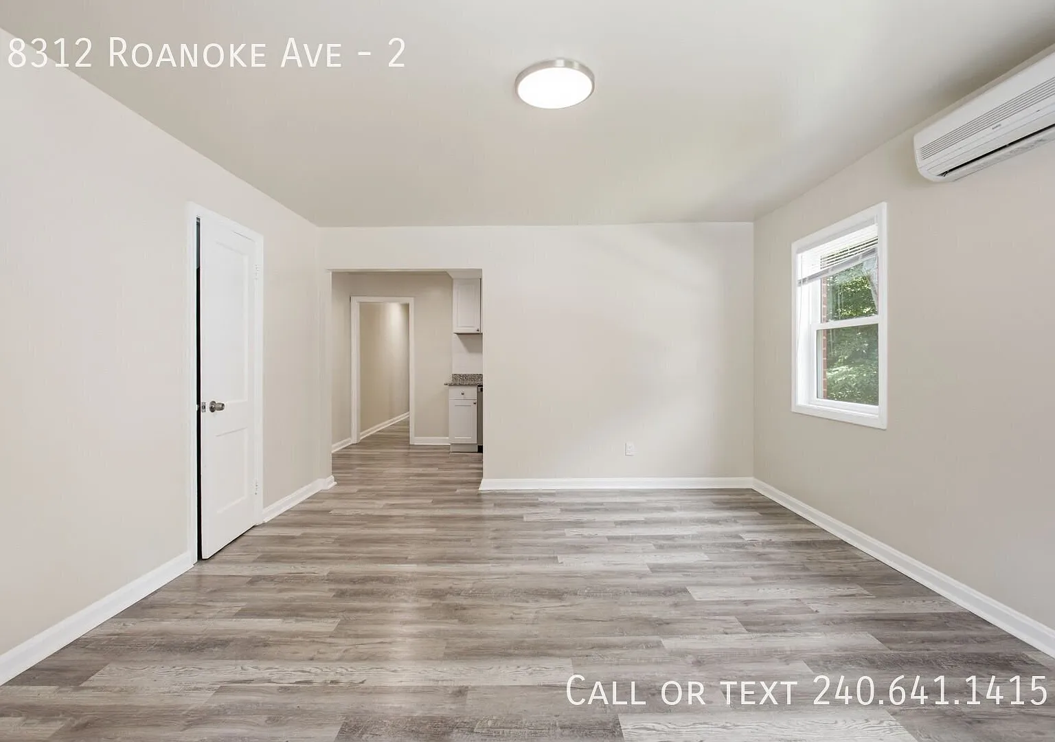 Charming 2 BR/1 BA Apartment in Takoma Park with Rent Locked In for 5 Years! — Photo 2