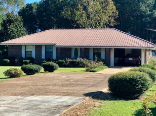 353 James Boyakin Barnett Rd, Magee, MS 39111